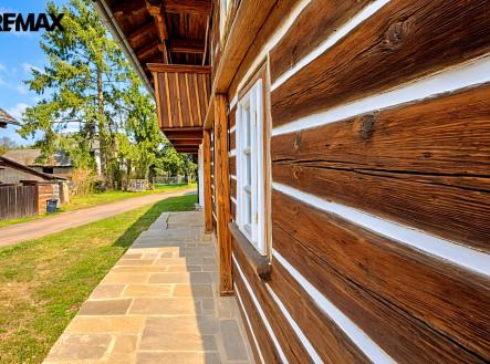 Prodej chaty/rekreačního objektu, 260 m²