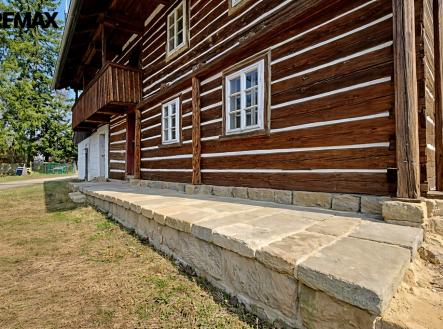 Prodej chaty/rekreačního objektu, 260 m²