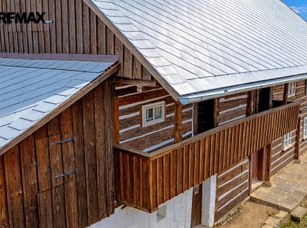 Prodej chaty/rekreačního objektu, 260 m²