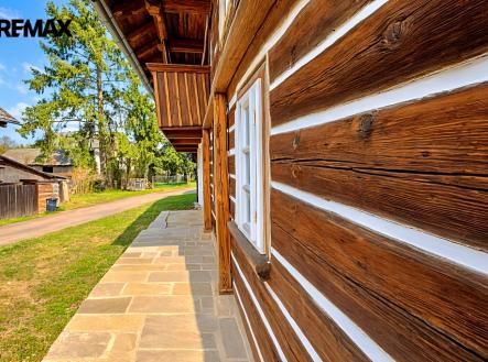 Prodej chaty/rekreačního objektu, 260 m²