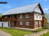 Prodej chaty/rekreačního objektu, 260 m²
