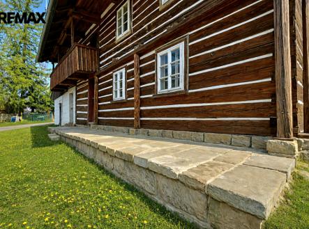 Prodej chaty/rekreačního objektu, 260 m²