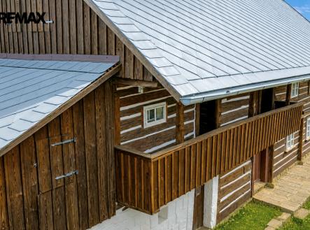 Prodej chaty/rekreačního objektu, 260 m²