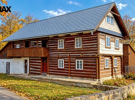Prodej chaty/rekreačního objektu, 260 m² obrázek