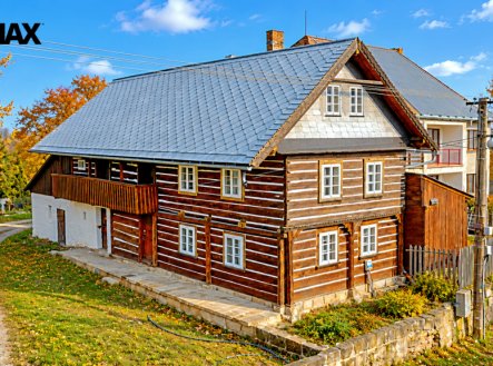 Prodej chaty/rekreačního objektu, 260 m²