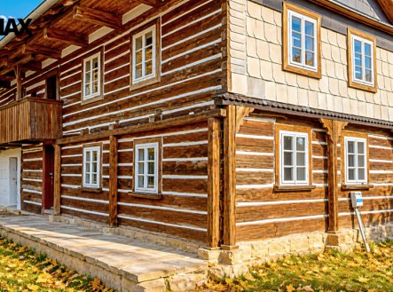 Prodej chaty/rekreačního objektu, 260 m²