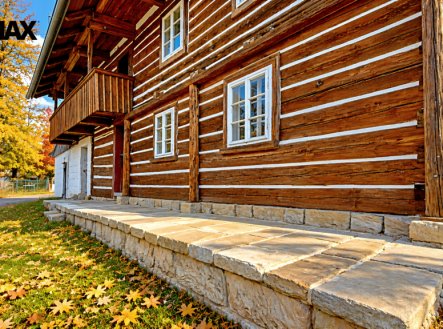 Prodej chaty/rekreačního objektu, 260 m²