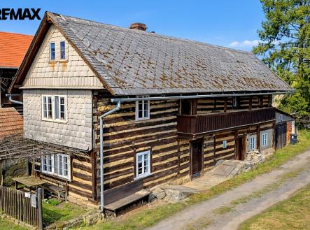 Prodej chaty/rekreačního objektu, 180 m²