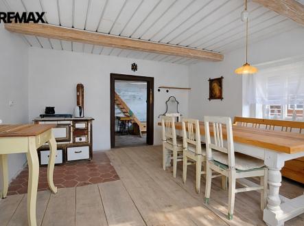 Prodej chaty/rekreačního objektu, 180 m²