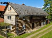 Prodej chaty/rekreačního objektu, 180 m²