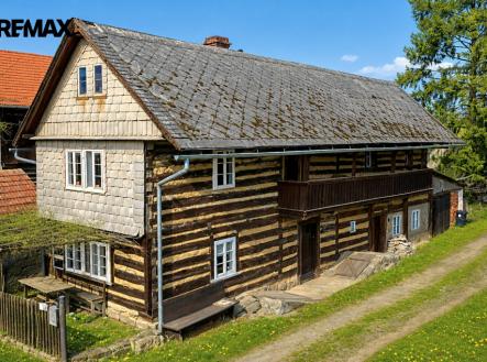 Prodej chaty/rekreačního objektu, 180 m²
