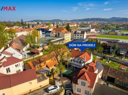 Prodej domu/vily, 158 m²