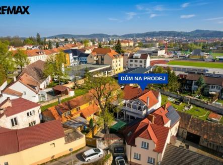 Prodej domu/vily, 158 m²