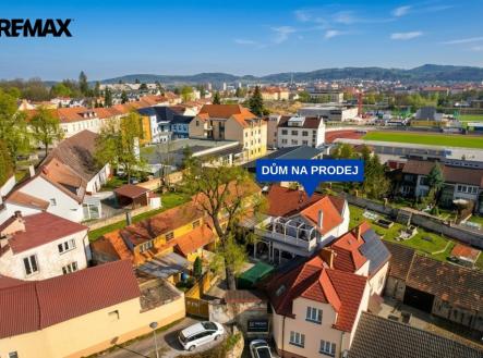 Prodej domu/vily, 158 m²