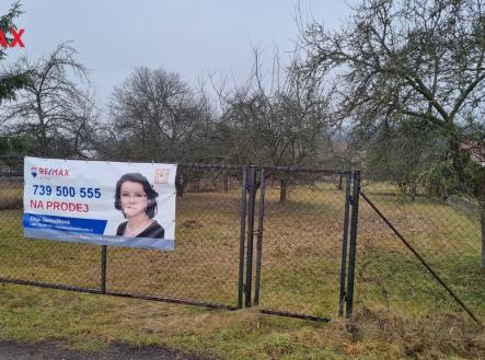 Prodej pozemku pro bydlení, 1 077 m²