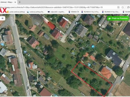 Prodej pozemku pro bydlení, 1 077 m²