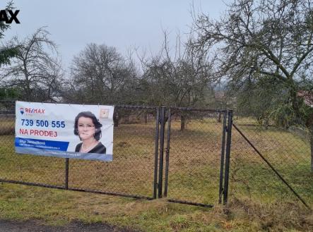 Prodej pozemku pro bydlení, 1 077 m²