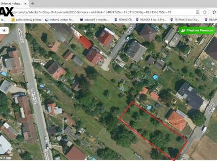 Prodej pozemku pro bydlení, 1 077 m²