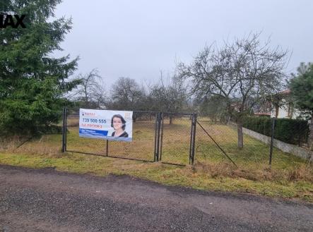 Prodej pozemku pro bydlení, 1 077 m²