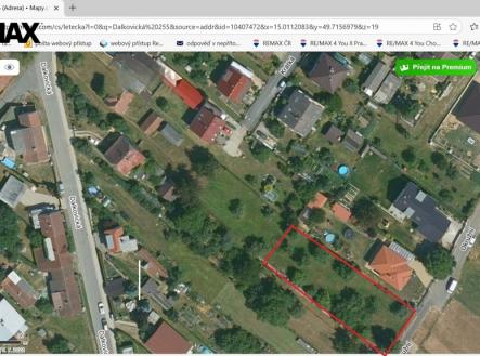 Prodej pozemku pro bydlení, 1 077 m²