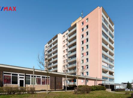 Prodej bytu, 2+1, 59 m²