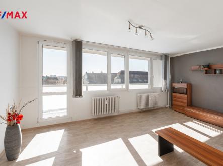 Prodej bytu, 2+1, 59 m²