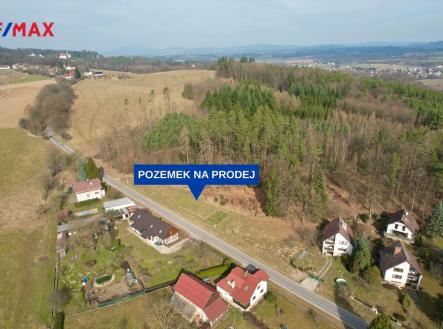 Prodej pozemku pro bydlení, 1 425 m²