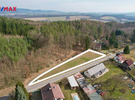 Prodej pozemku pro bydlení, 1 425 m²