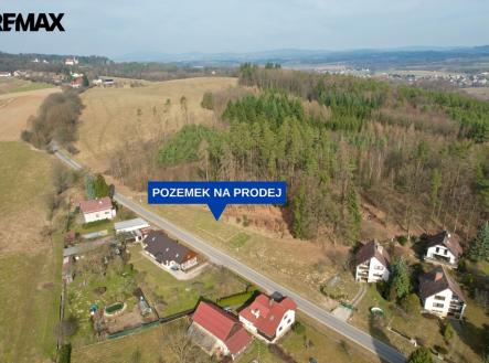 Prodej pozemku pro bydlení, 1 425 m²