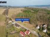 Prodej pozemku pro bydlení, 1 425 m²