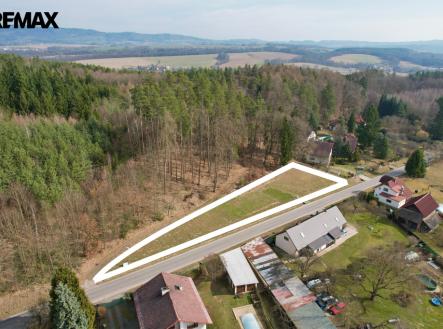 Prodej pozemku pro bydlení, 1 425 m²