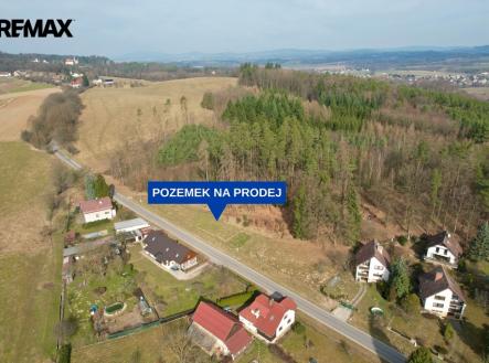 Prodej pozemku pro bydlení, 1 425 m²