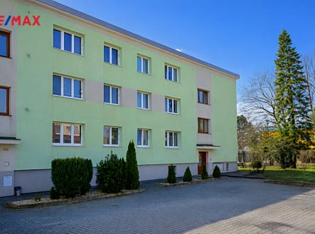 Prodej bytu, 2+1, 66 m²