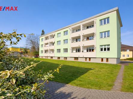 Prodej bytu, 2+1, 66 m²