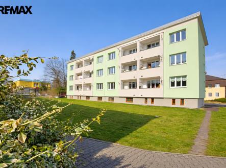 Prodej bytu, 2+1, 66 m²