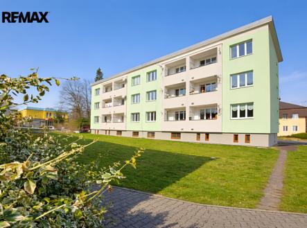 Prodej bytu, 2+1, 66 m²