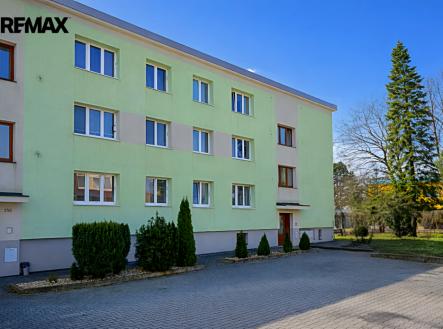 Prodej bytu, 2+1, 66 m²