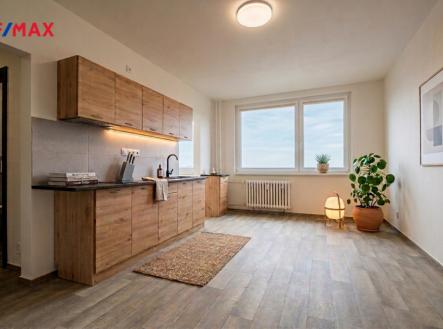 Prodej bytu, 1+1, 30 m² obrázek