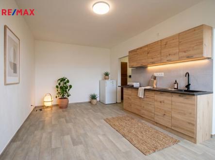 Prodej bytu, 1+1, 30 m²