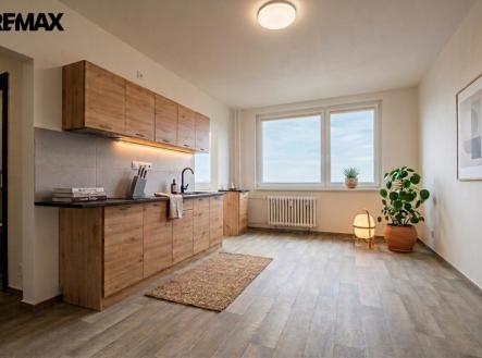 Prodej bytu, 1+1, 30 m²