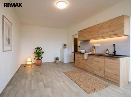 Prodej bytu, 1+1, 30 m²