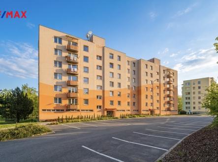 Prodej bytu, 1+1, 43 m²