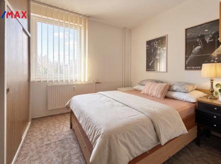 Prodej bytu, 1+1, 43 m²