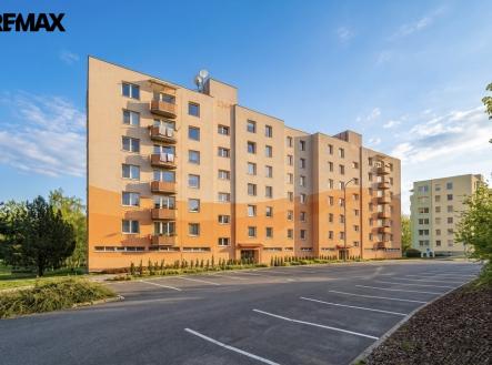 Prodej bytu, 1+1, 43 m²