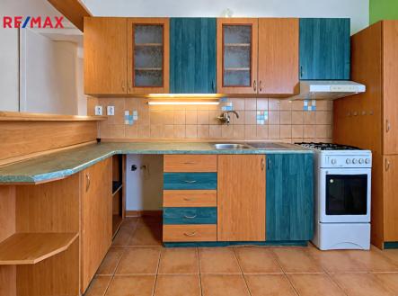 Pronájem bytu, 2+1, 56 m²