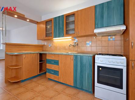 Pronájem bytu, 2+1, 56 m²