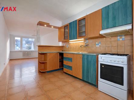 Pronájem bytu, 2+1, 56 m²