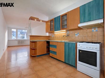 Pronájem bytu, 2+1, 56 m²