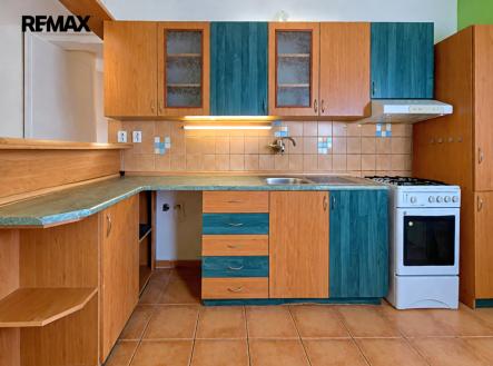 Pronájem bytu, 2+1, 56 m²