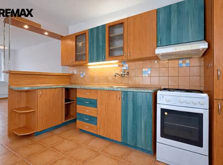 Pronájem bytu, 2+1, 56 m²